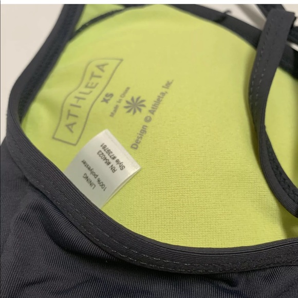 Athleta Bikini Swim Skirt Set - Picture 4 of 4